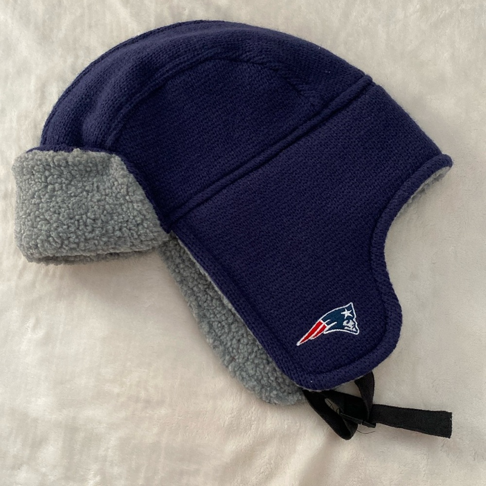 Vintage Kids Winter Trappers Hat